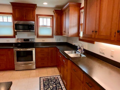 Updated Kitchen