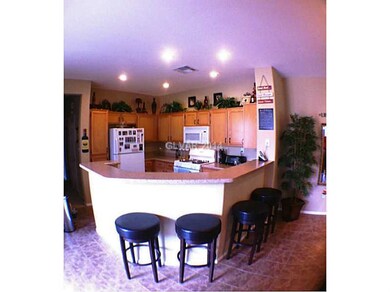 Kitchen. This Kitchen is Larger than most kitchens