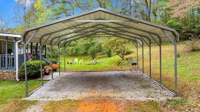 1350 N Skeenah Rd, Franklin, NC 28734 - photo 4