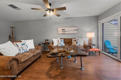 Expansive Family Room