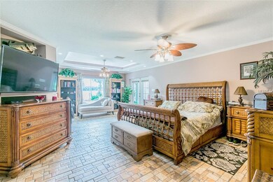 HUGE Master Bedroom
