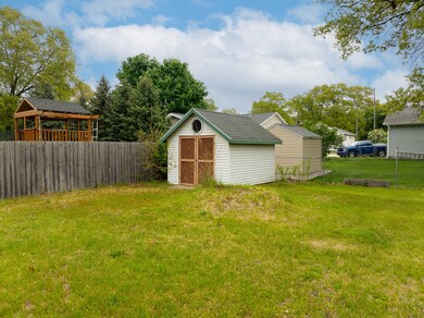 7. Shed