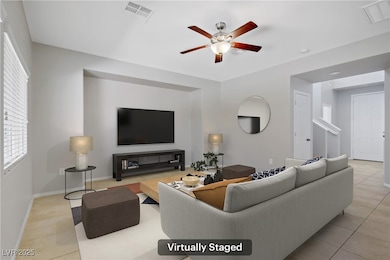 virtually staged
