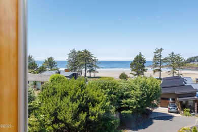 Panoramic ocean views