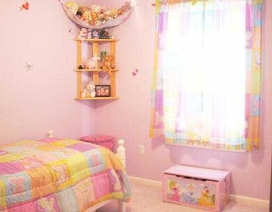 Bedroom.