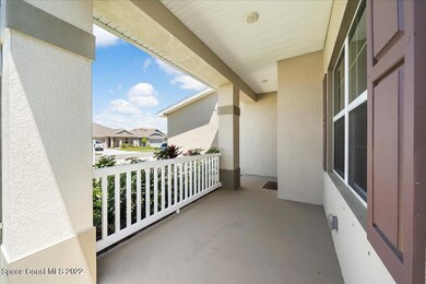 Front Breezeway