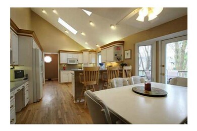 Other. Kitchen.  Vaulted ceiling, plenty of room f