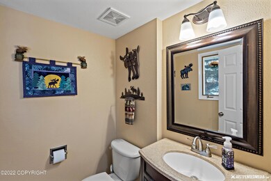 Main Floor Half Bath