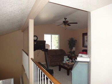 Loft Area Upstairs
