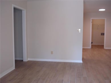 Living room (view from front door)