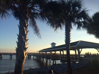 St. Simons Pier