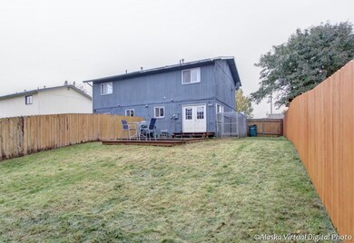 Large Backyard