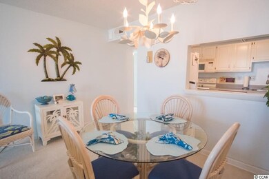 Holiday Towers unit 1403, Myrtle Beach, SC 29577 - photo 6