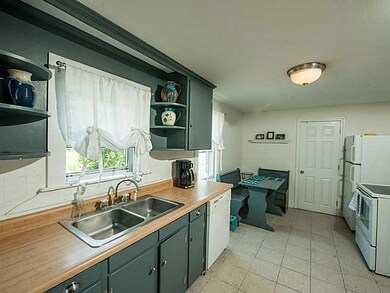 Kitchen.