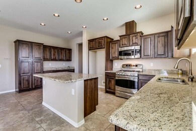 Highly upgraded kitchen