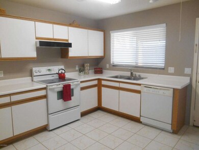 Large Kitchen