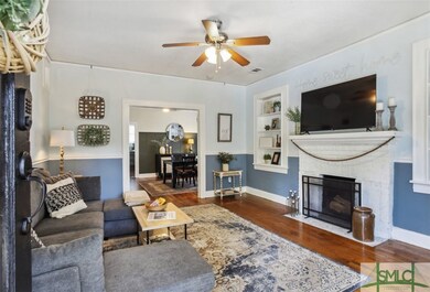 1317 E 41st St, Savannah, GA 31404 - photo 4