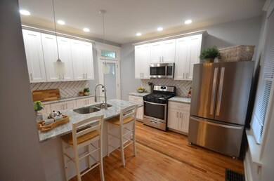 Brand New Kitchen