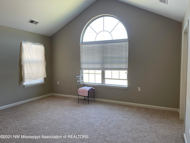 Large bedrooms and closests