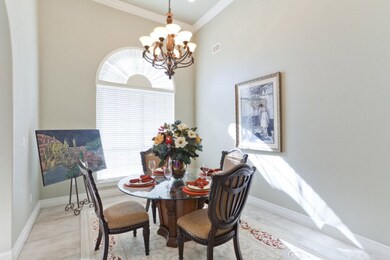 Formal Dining Area