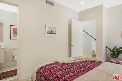 First floor secondary bedroom