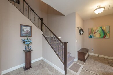 Front foyer