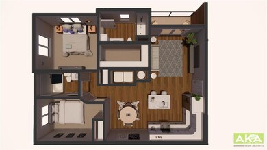 1207 Poyntz Ave unit 204, Manhattan, KS 66502 - photo 2