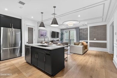 The Residences At The Adelphi Hotel unit 260 N, Saratoga Springs, NY 12866 - photo 5