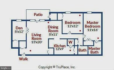 12711 Gordon Blvd unit 76, Woodbridge, VA 22192 - photo 2