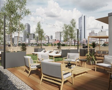 1395 Washington St unit 504, Boston, MA 02118 - photo 3