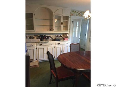Dining Room beautiful built-ins