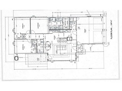 1st Floor Plan.