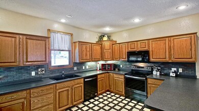 Stainless Appliances