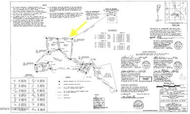 cline map