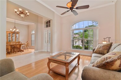 Real wood floors