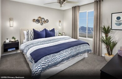 MODEL HOME PHOTO