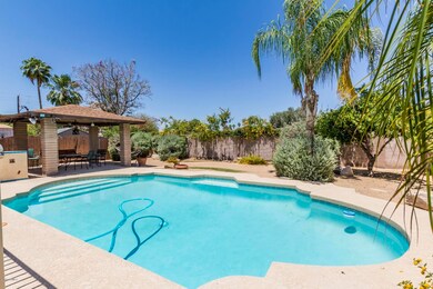 Sparkling Pool