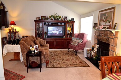 Great Room with Fireplace