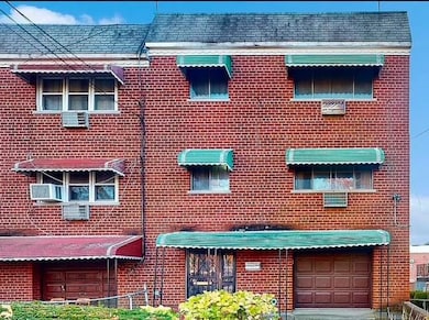 Front of Structure