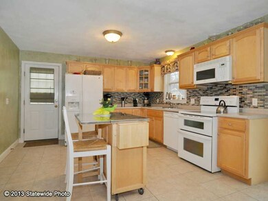Kitchen.