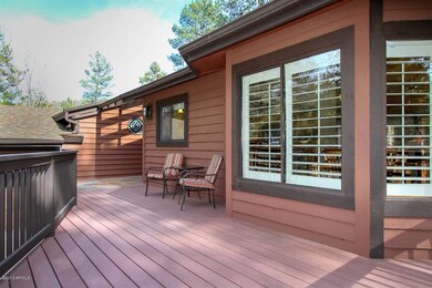 Front Deck