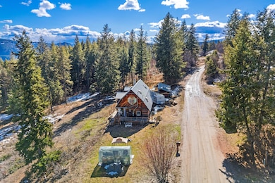 Easy access on Hill Loop Rd