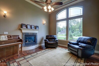 Formal living room