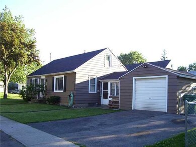 Exterior Front