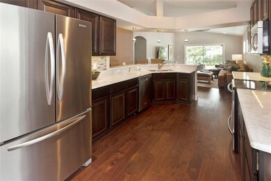 Stainless Steel Appliances