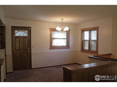 Formal Dining with Door to Covered Patio