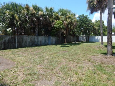 Large Fenced in Backyard