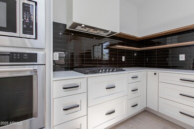 Gas Stove Top