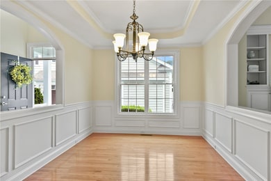 Gracious Dining Room