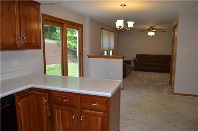 Eat in Kitchen and Family Room
